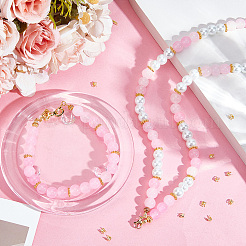 150 шт. латунные наконечники для бусин&nbsp;KK-BBC0017-43G-01