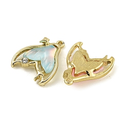 Подвески из сплава смолы с уф-покрытием&nbsp;FIND-M033-01