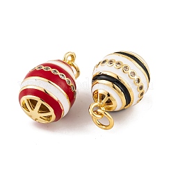 Латунные микро проложить кубического циркония подвески&nbsp;KK-E112-10G