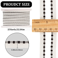 25 ярд полиэстеровой мастер-ленты&nbsp;OCOR-CY0002-20D
