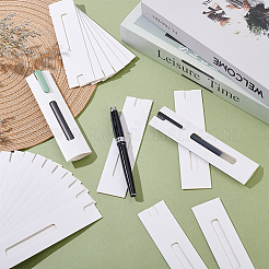 140 шт. коробка для ручек из бумаги&nbsp;AJEW-NB0007-95