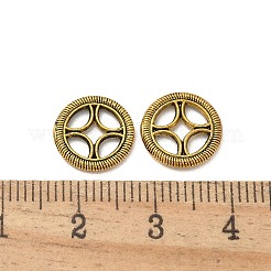 Бусины разделители из сплава &nbsp;TIBE-P003-41AG