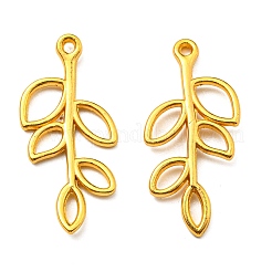 Сплавочные подвески тибетского стиля&nbsp;LS-TIBE-A17913-G-NR