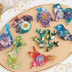 Силиконовые Молды животного происхождения&nbsp;LS-DIY-D076-02