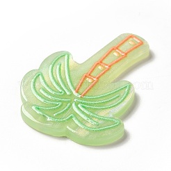 Печатные подвески из непрозрачного акрила&nbsp;LS-SACR-G031-02F