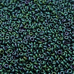 Полукруглые бусины toho 8/0&nbsp;Y-SEED-DR08-0706