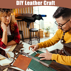 Кожаная ткань&nbsp;DIY-WH0002-79B-02