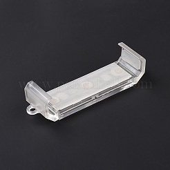 ТПУ пластиковый задний зажим для мобильного телефона&nbsp;LS-KY-G022-01C