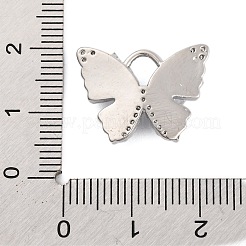 Подвески из натурального кварца и горного хрусталя&nbsp;KK-Z066-04P