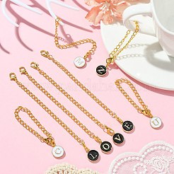 52шт 52 стиля подвеска из сплава эмали украшения&nbsp;HJEW-CJ00016