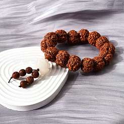 Бодхи Кинг Конг браслеты из бисера и резинки&nbsp;BJEW-M110-04B