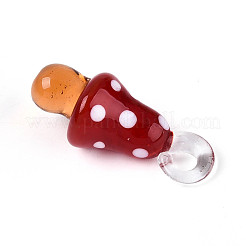 Подвески лэмпворк ручной работы&nbsp;LAMP-T025-05E