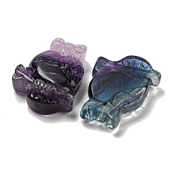 Природного флюорита подвески&nbsp;G-M417-08B