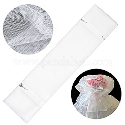 Тюль из полиэстера&nbsp;AJEW-WH0314-392A