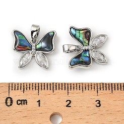 Подвески из латуни&nbsp;KK-G538-01P