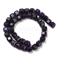 Бусины из натурального белого нефрита&nbsp;G-D343-A01-06