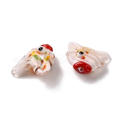 Бусины лэмпворк &nbsp;LAMP-T023-16I