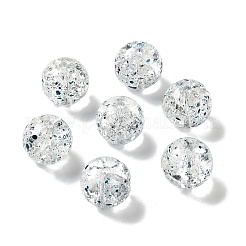 Ручной прозрачные бусины бусины&nbsp;LAMP-K040-01C