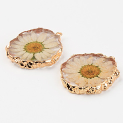 Подвески из смолы&nbsp;RESI-R428-004