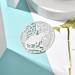 Углеродистая сталь разрезает трафареты&nbsp;DIY-WH0170-162