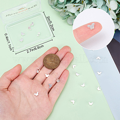 50 шт. Латунные бусины&nbsp;KK-BBC0015-29