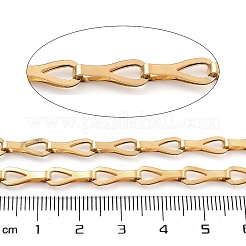 Ионное покрытие (ip) звеньевая цепь из нержавеющей стали 304&nbsp;CHS-H026-09G