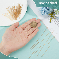 Латунные штифты с плоской головкой&nbsp;FIND-BC0019-23G