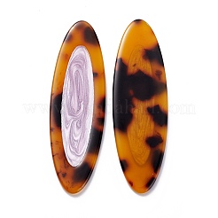 Подвески из ацетата целлюлозы (смолы)&nbsp;KY-XCP0001-04