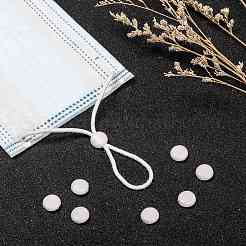 ПВХ пластиковый шнур замок для крышки рта&nbsp;LS-KY-K011-02