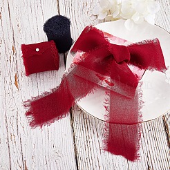 2 рулон 2-х цветной полиэфирной ленты&nbsp;OCOR-SZ0001-09