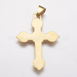 Большие подвески из нержавеющей стали 304&nbsp;STAS-K171-33G