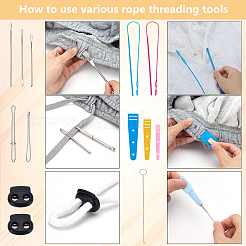 Наборы инструментов для шитья своими руками&nbsp;TOOL-FG0001-29