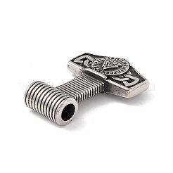 Подвески из нержавеющей стали 304 для ручной полировки&nbsp;STAS-G267-20AS