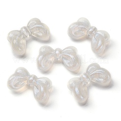 Светящиеся прозрачные акриловые бусины&nbsp;MACR-D024-36C