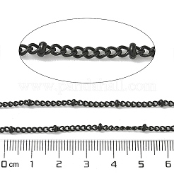 Ионное покрытие (ip) 304 нержавеющая сталь витые цепи&nbsp;CHS-H007-23B