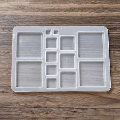 Силиконовые Молды для кабошонов своими руками&nbsp;LS-DIY-G079-09G