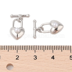 Латуни Переключить застежками&nbsp;KK-B111-04P