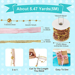 Лента из полиэстера длиной 5 м.&nbsp;OCOR-TA0002-60B