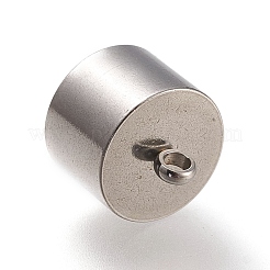 Наконечники шнура из нержавеющей стали 201&nbsp;LS-STAS-M228-V001-04P