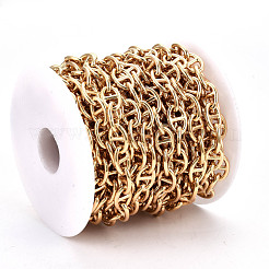 Латунные цепи звена моряка&nbsp;CHC-S009-010G