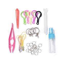 Diy 30 цвета 6000 шт. 4 мм pva круглые бусины для предохранителей для воды&nbsp;DIY-Z007-52