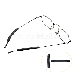 10 пара 2-х цветных силиконовых дужек для очков&nbsp;FIND-LP0008-60