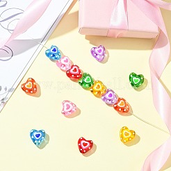 14шт 7 вида стеклянных бусин&nbsp;LAMP-CJ0002-50