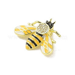 Латунные микро проложить кубического циркония подвески&nbsp;KK-E111-15G