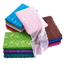 Эластичная кружевная отделка&nbsp;OCOR-TAC0006-02H