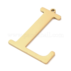 Подвески из нержавеющей стали 304&nbsp;STAS-C157-01G-L