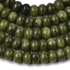 Тайвань природного нефрита бисер нитей&nbsp;G-A280-A14-01