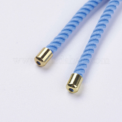 Изготовление нейлонового витого шнура&nbsp;MAK-F018-03G-RS