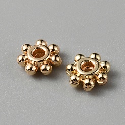 Бусины разделители из сплава &nbsp;FIND-WH0137-08KCG