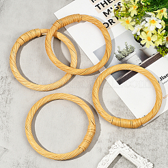 Ручки для сумок из ротанга&nbsp;FIND-WH20033-016B